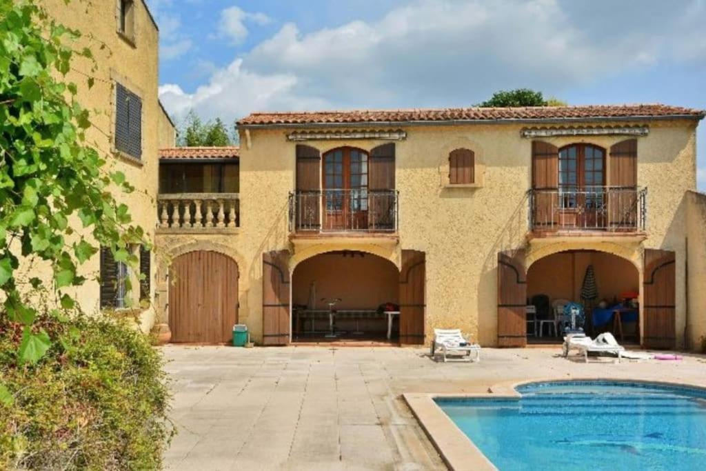 Cadre D'Exception Apartment Orange  Exterior photo